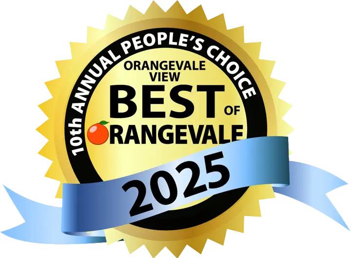 Best of Orangevale 2025 — Web and Online Services