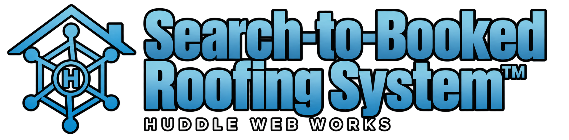 Search-to-Booked Roofing System by Huddle Web Works