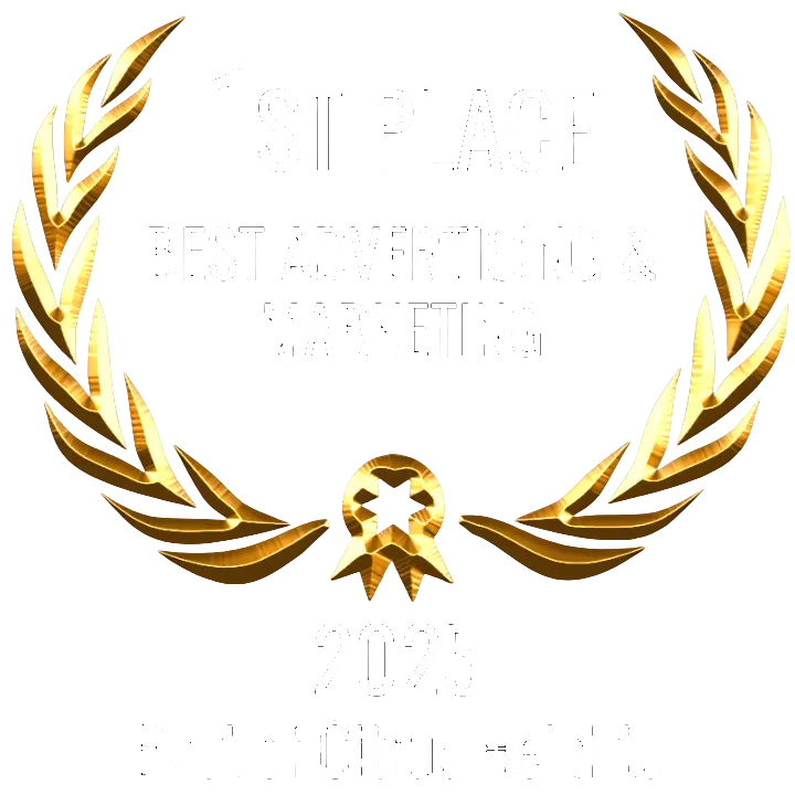 Best of Citrus Heights 2025 Advertising Award