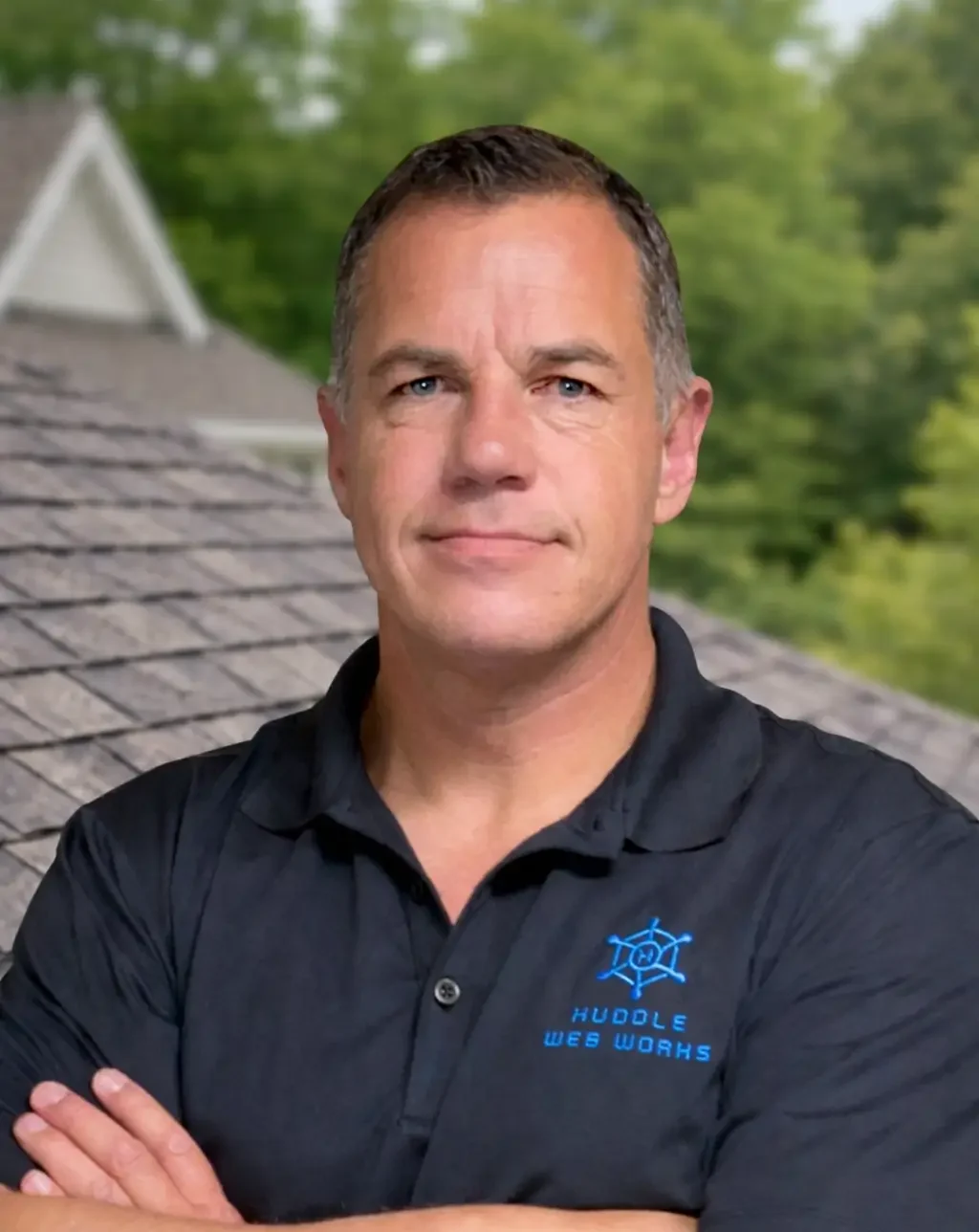 Shareef Huddle - Roofing Marketing Expert